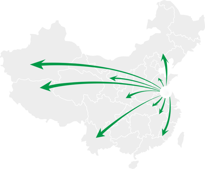 购彩科技有限公司全国赛事社区服务与技术节点分布